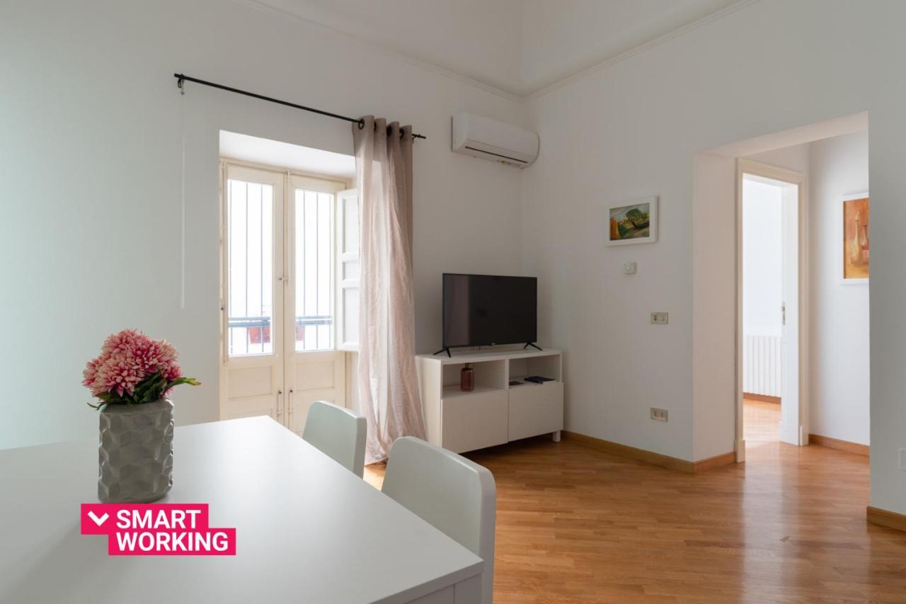 Lungarini Apartment By Wonderful Italy Palermo Exterior foto